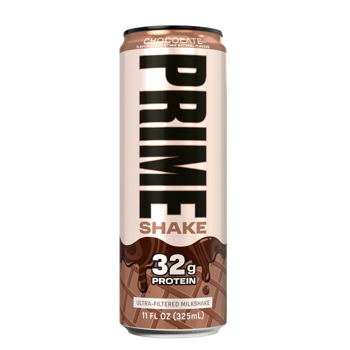 Prime Protein Shake 11 Oz 12 Pack