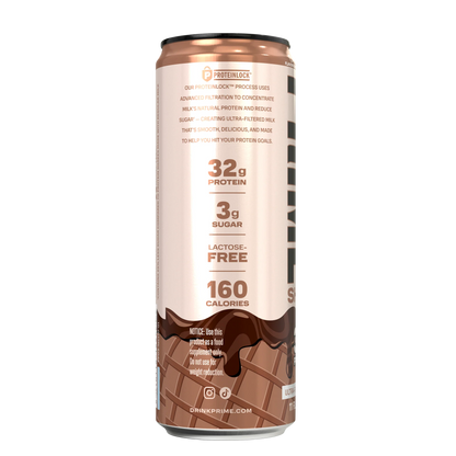 Prime Protein Shake 11 Oz 12 Pack