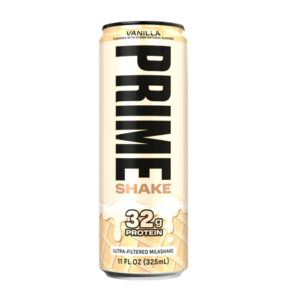 Prime Protein Shake 11 Oz 12 Pack
