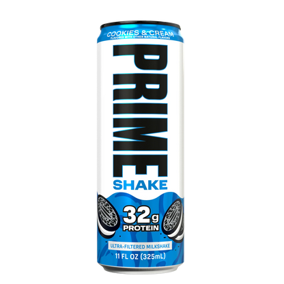 Prime Protein Shake 11 Oz 12 Pack