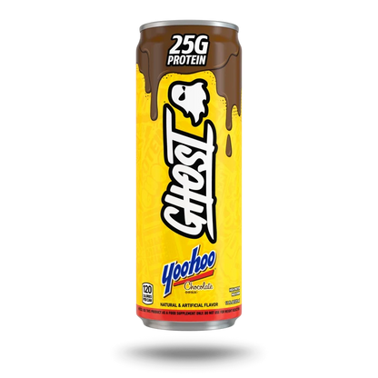 Ghost Protein Rtd 12 Oz 12 Pack X Yohoo