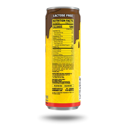 Ghost Protein Rtd 12 Oz 12 Pack X Yohoo