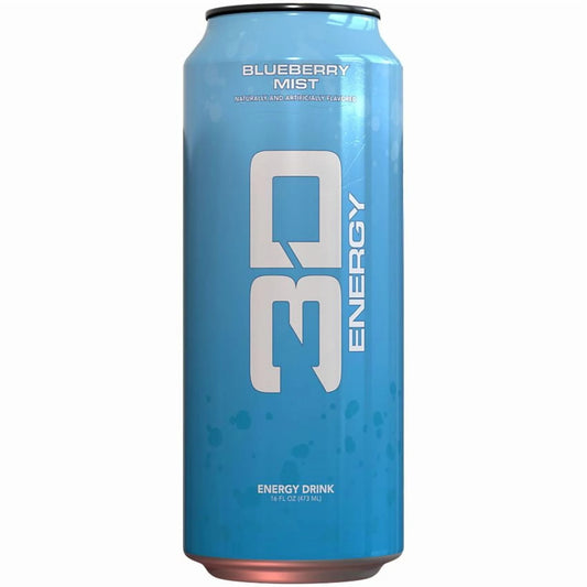 3D Energy 16 Oz 12 Pack