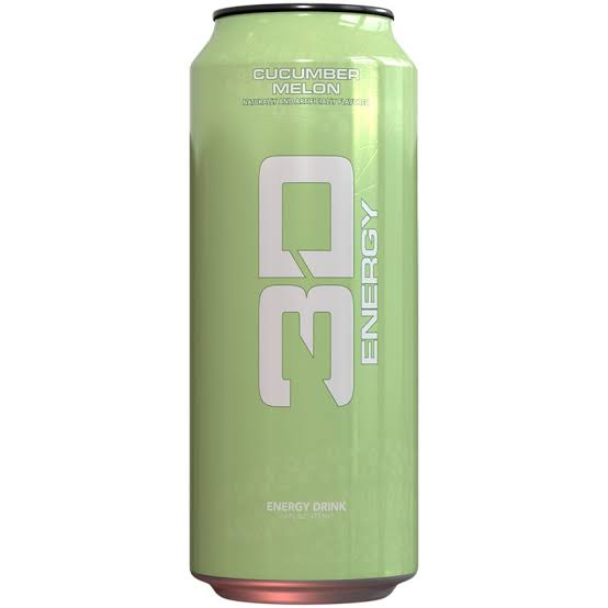 3D Energy 16 Oz 12 Pack