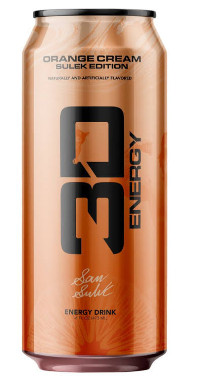 3D Energy 16 Oz 12 Pack