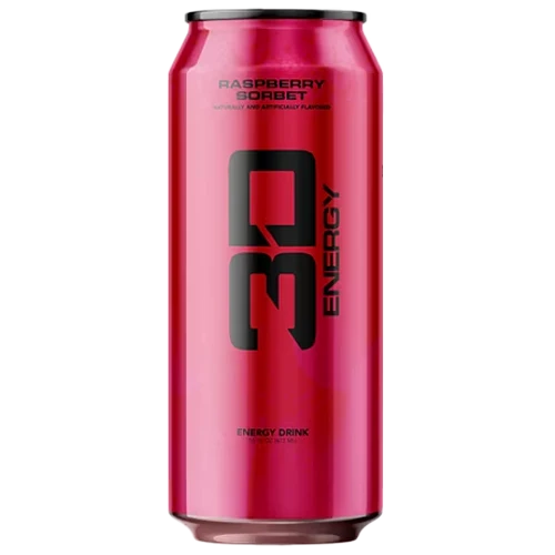 3D Energy 16 Oz 12 Pack