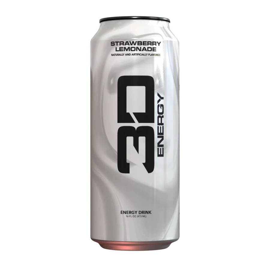 3D Energy 16 Oz 12 Pack
