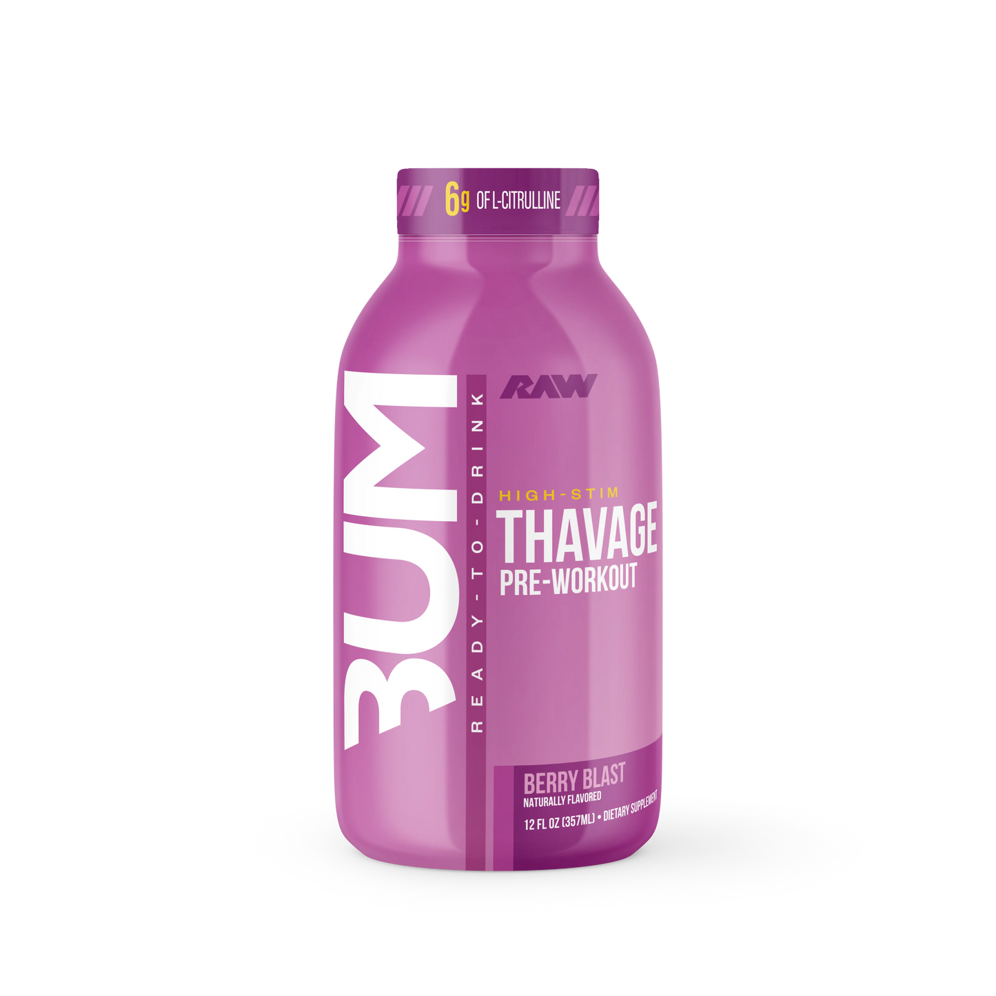 Cbum Thavage RTD 12 Oz 12 Pack