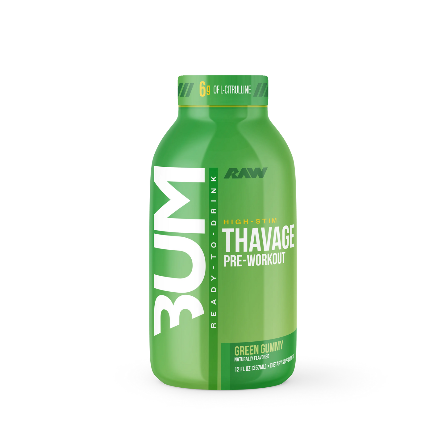 Cbum Thavage RTD 12 Oz 12 Pack
