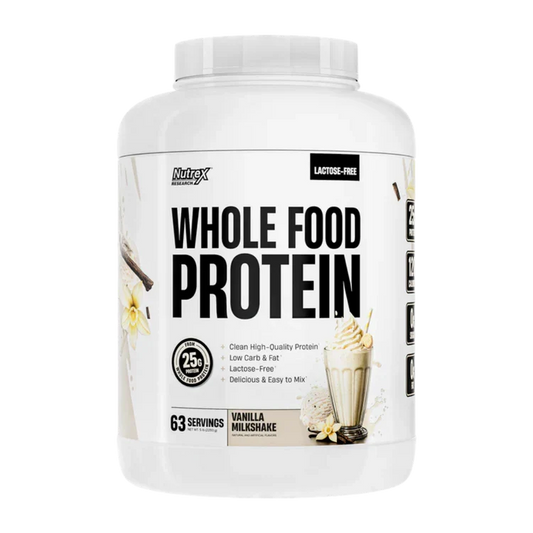 Nutrex Whole Food Protein 5 Lbs