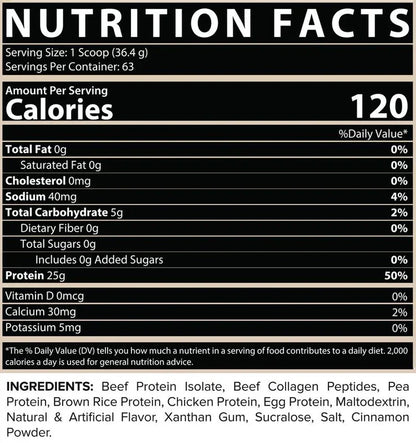 Nutrex Whole Food Protein 5 Lbs