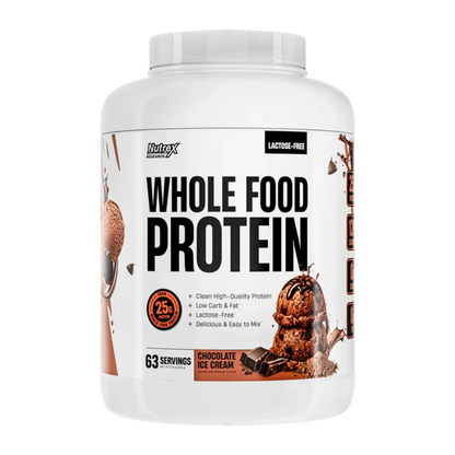 Nutrex Whole Food Protein 5 Lbs