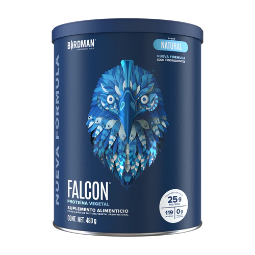 Birdman Falcon Protein 480 Grs 15 Serv  | Nueva Formula