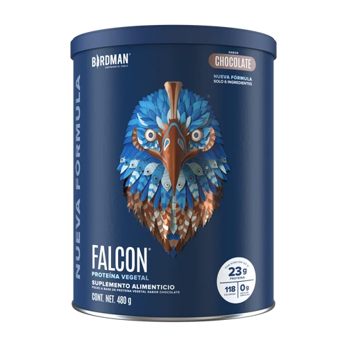 Birdman Falcon Protein 480 Grs 15 Serv  | Nueva Formula