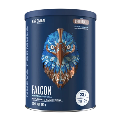 Birdman Falcon Protein 480 Grs 15 Serv  | Nueva Formula