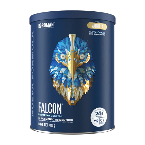Birdman Falcon Protein 480 Grs 15 Serv  | Nueva Formula