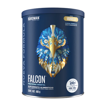 Birdman Falcon Protein 480 Grs 15 Serv  | Nueva Formula