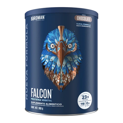 Birdman Falcon Protein 960 Grs 30 Serv | Nueva Formula
