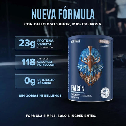 Birdman Falcon Protein 960 Grs 30 Serv | Nueva Formula