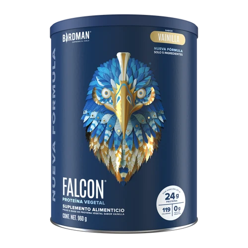 Birdman Falcon Protein 960 Grs 30 Serv | Nueva Formula