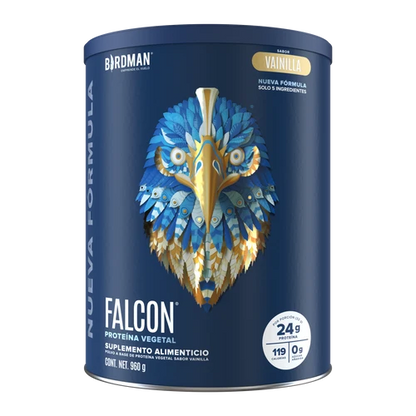 Birdman Falcon Protein 960 Grs 30 Serv | Nueva Formula