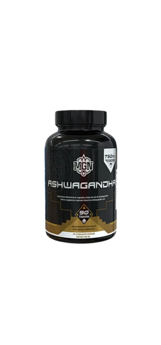 MGN Ashwaganda 90 Caps