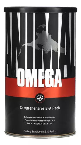 Universal Animal Omega 30 Packs