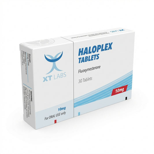 Xt Labs Haloplex 10 Mg 30 Tabs | Fluoxy
