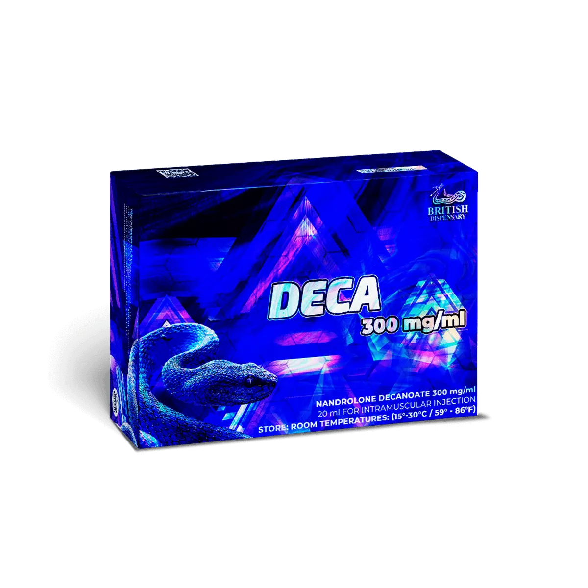 British Dispensary Deca 300 Mg 20 ML