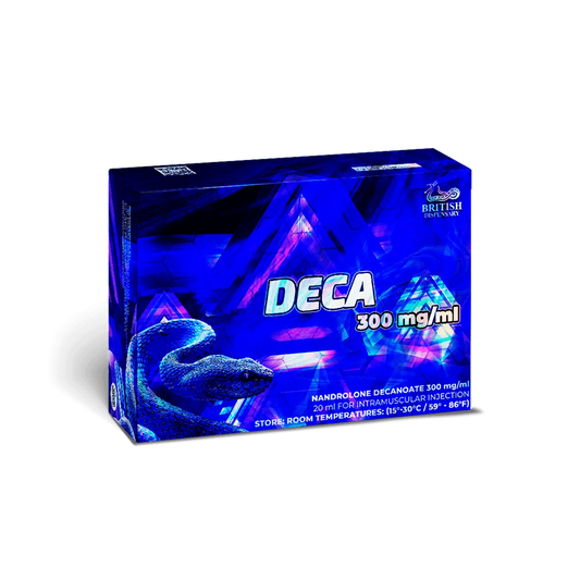British Dispensary Deca 300 Mg 20 ML