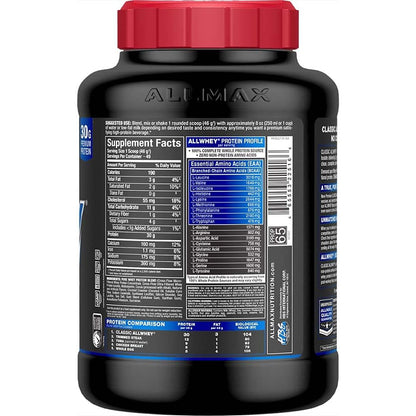 Allmax All Whey Classic 5 Lbs