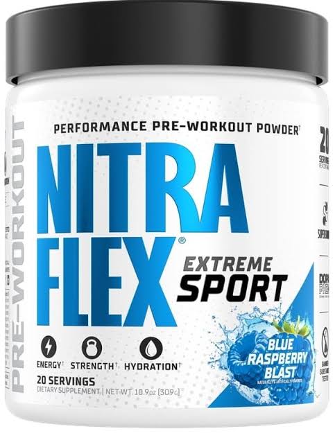 Gat Nitraflex Extreme Sport 20 Serv