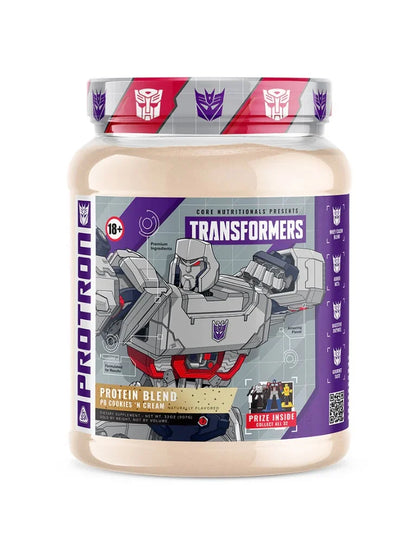 Proteina Transformers 27 Servs