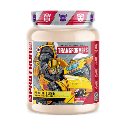 Proteina Transformers 27 Servs