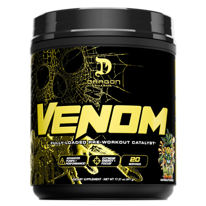 Dragon Venom Fully Loaded 40/20 Serv