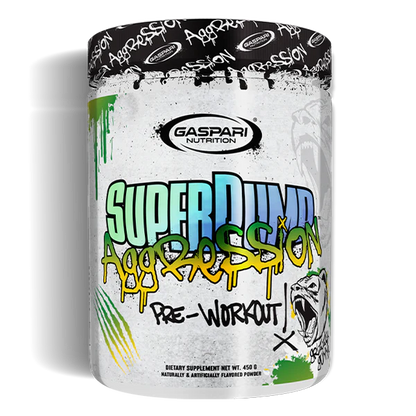 Gaspari Super Pump Agression 20/40