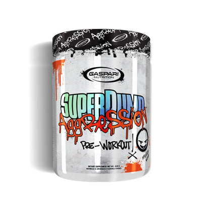 Gaspari Super Pump Agression 20/40