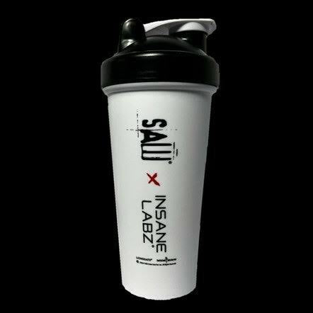 🎁 Shaker Insane Labz 20 Oz Blanco (100% off)