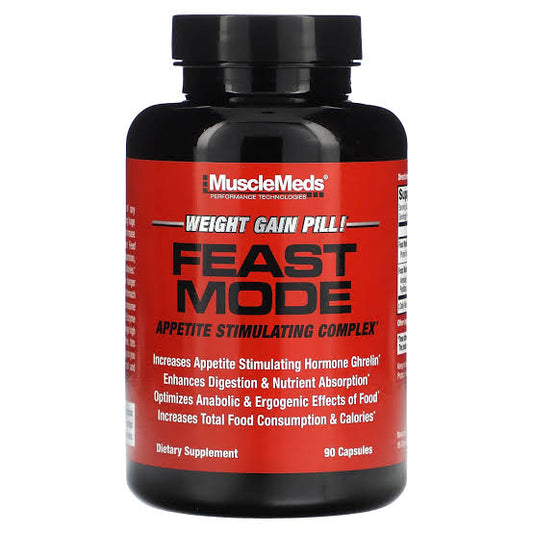 MuscleMeds Feast Mode 90 Tabs