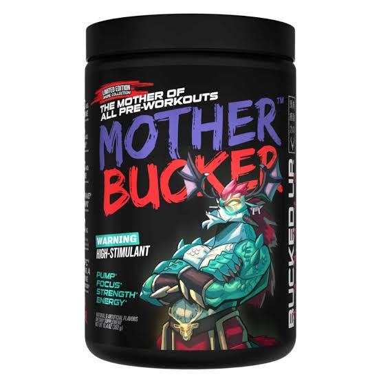 Bucked Up Anime Series Mother Bucker 20 Serv Ninja Nectar