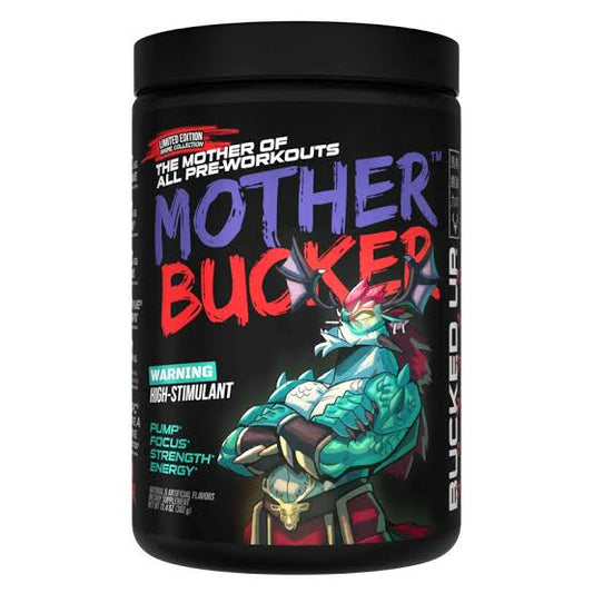 Bucked Up Anime Series Mother Bucker 20 Serv Ninja Nectar