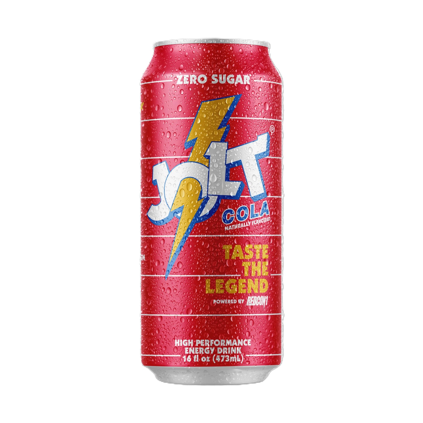 Redcon1 Jolt Energy Drink 473ml | Cola Street Fighter