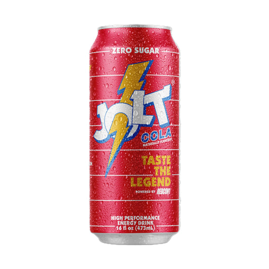 Redcon1 Jolt Energy Drink 473ml | Cola Street Fighter