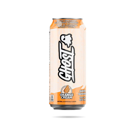 Ghost Energy Drink 473ml | Orange Cream