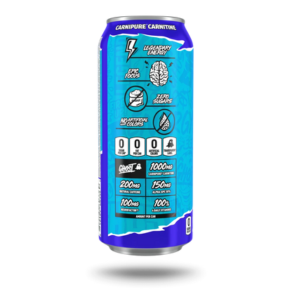 Ghost Energy Drink 473ml | Blue Raspberry