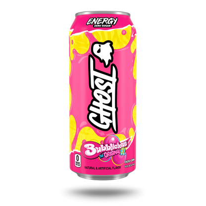 Ghost Energy Drink 473 ml | Bubblicious Original