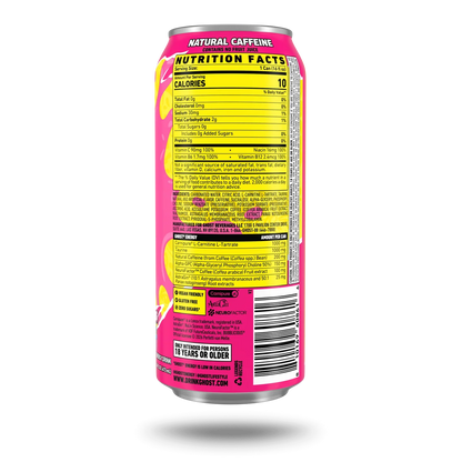 Ghost Energy Drink 473 ml | Bubblicious Original
