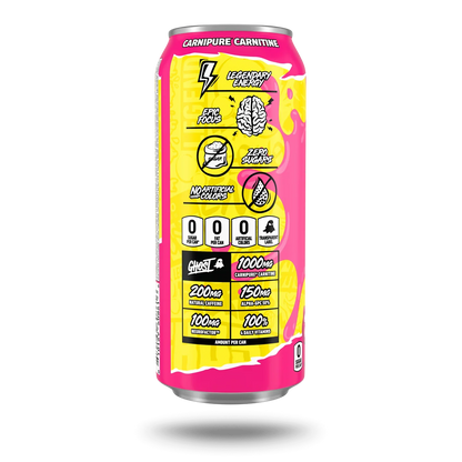 Ghost Energy Drink 473 ml | Bubblicious Original