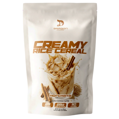 Dragon Pharma Creamy Rice Cereal 25 Serv