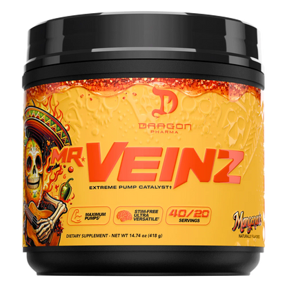 Dragon Pharma Mr Veinz 40 Serv
